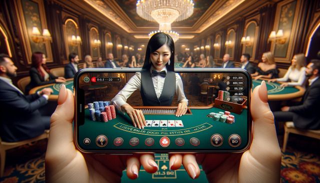Easypaisa Live Casino